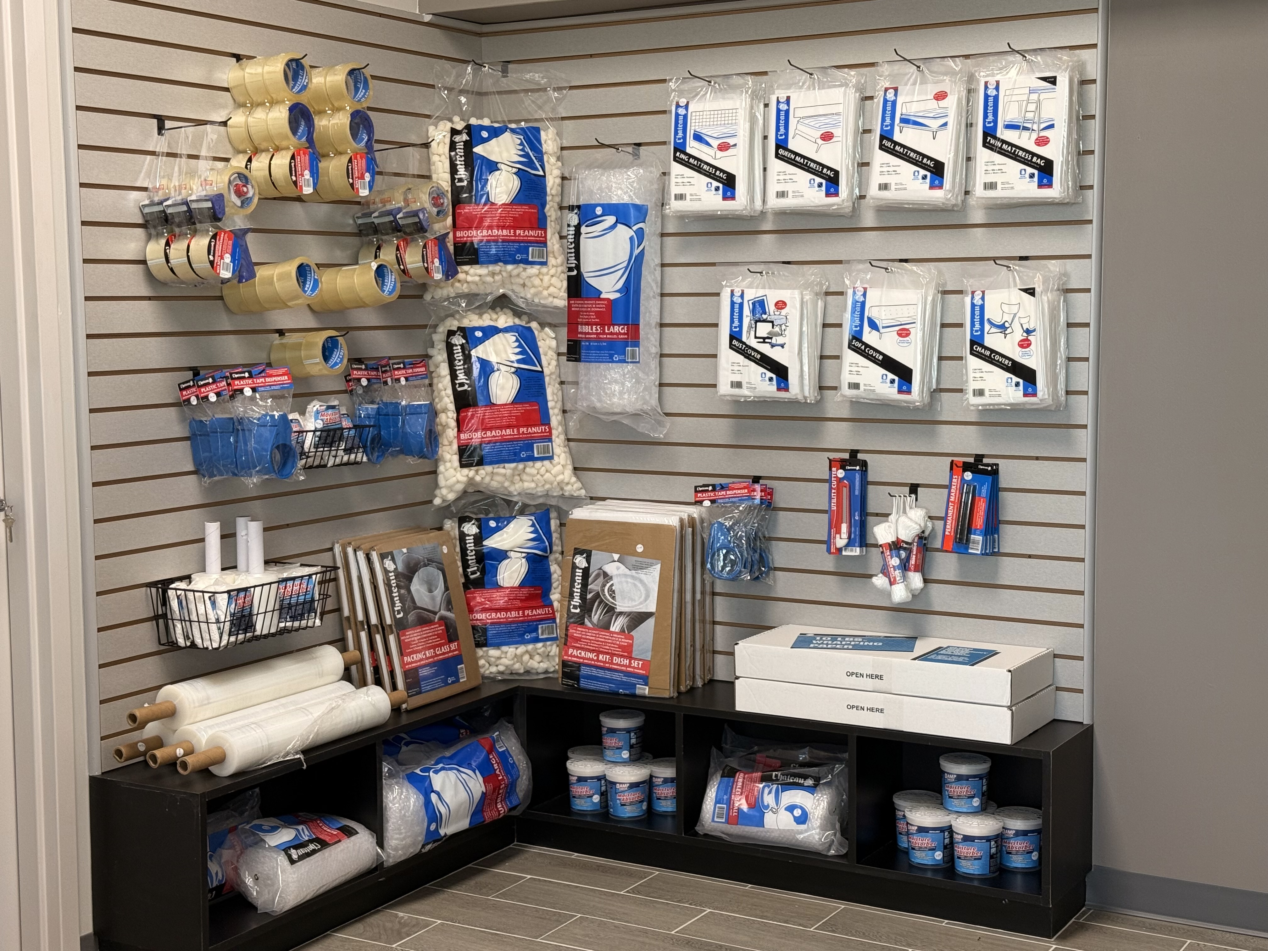 Storage Units In Mabank, TX