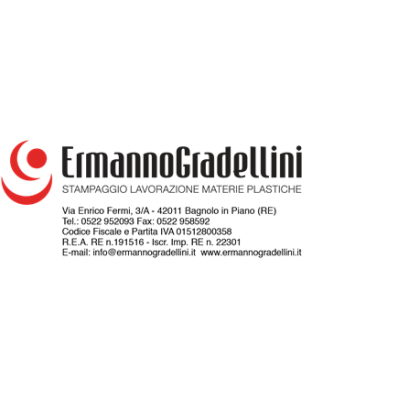 Ermanno Gradellini e C. Logo