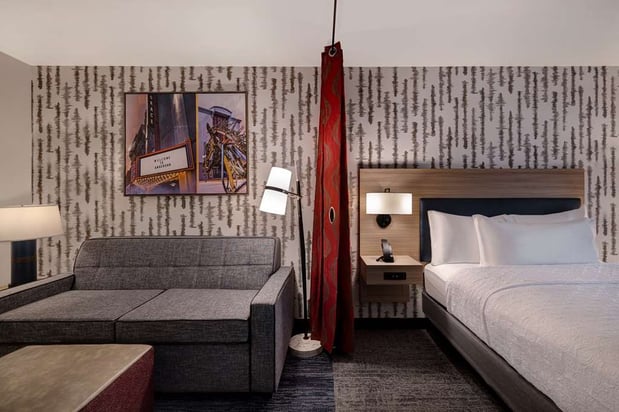 Images Home2 Suites by Hilton Anderson Downtown