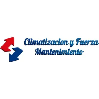Climatización Y Fuerza Logo