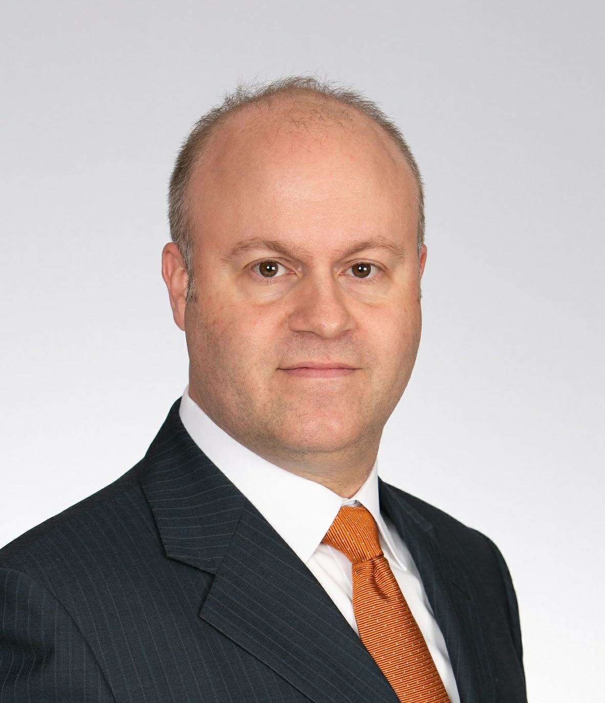 Professional headshot