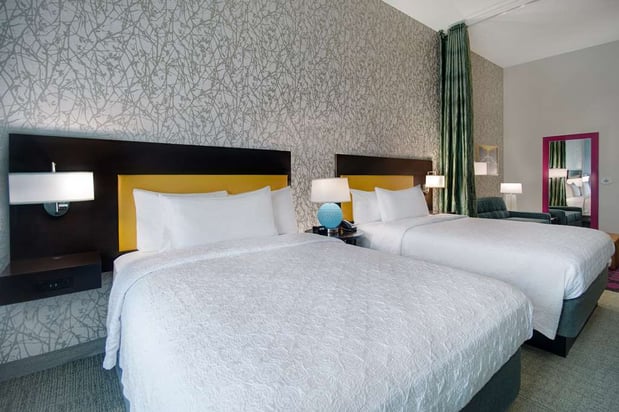 Images Home2 Suites by Hilton Burleson
