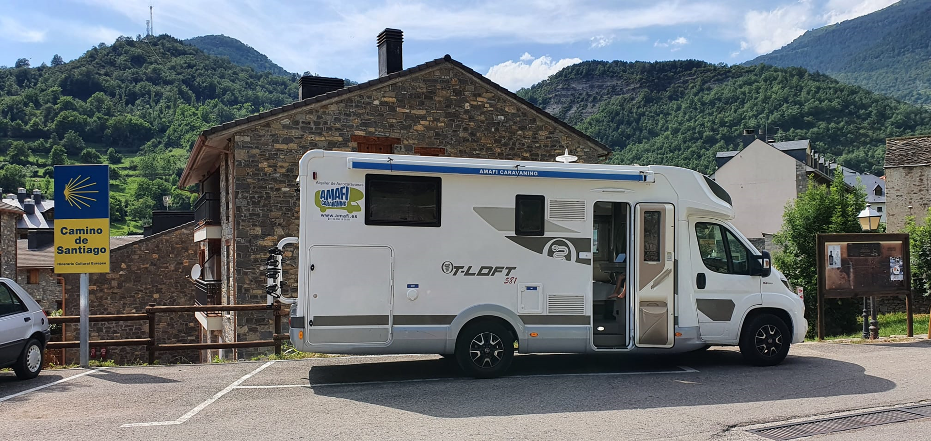 Images Amafi Caravaning