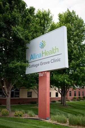 Images Allina Health Cottage Grove Clinic