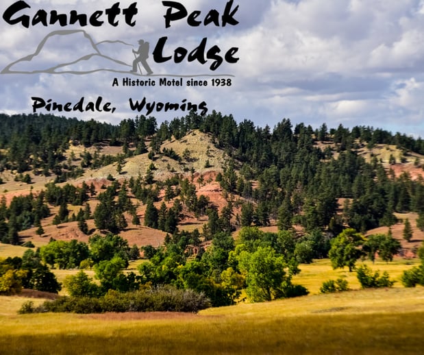 Images Gannett Peak Lodge