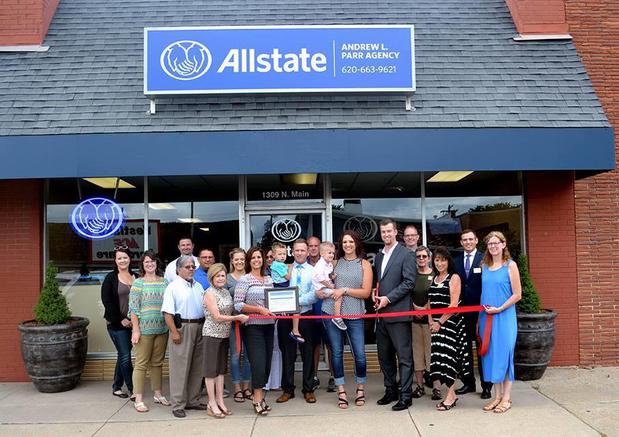 Images Andrew Parr: Allstate Insurance