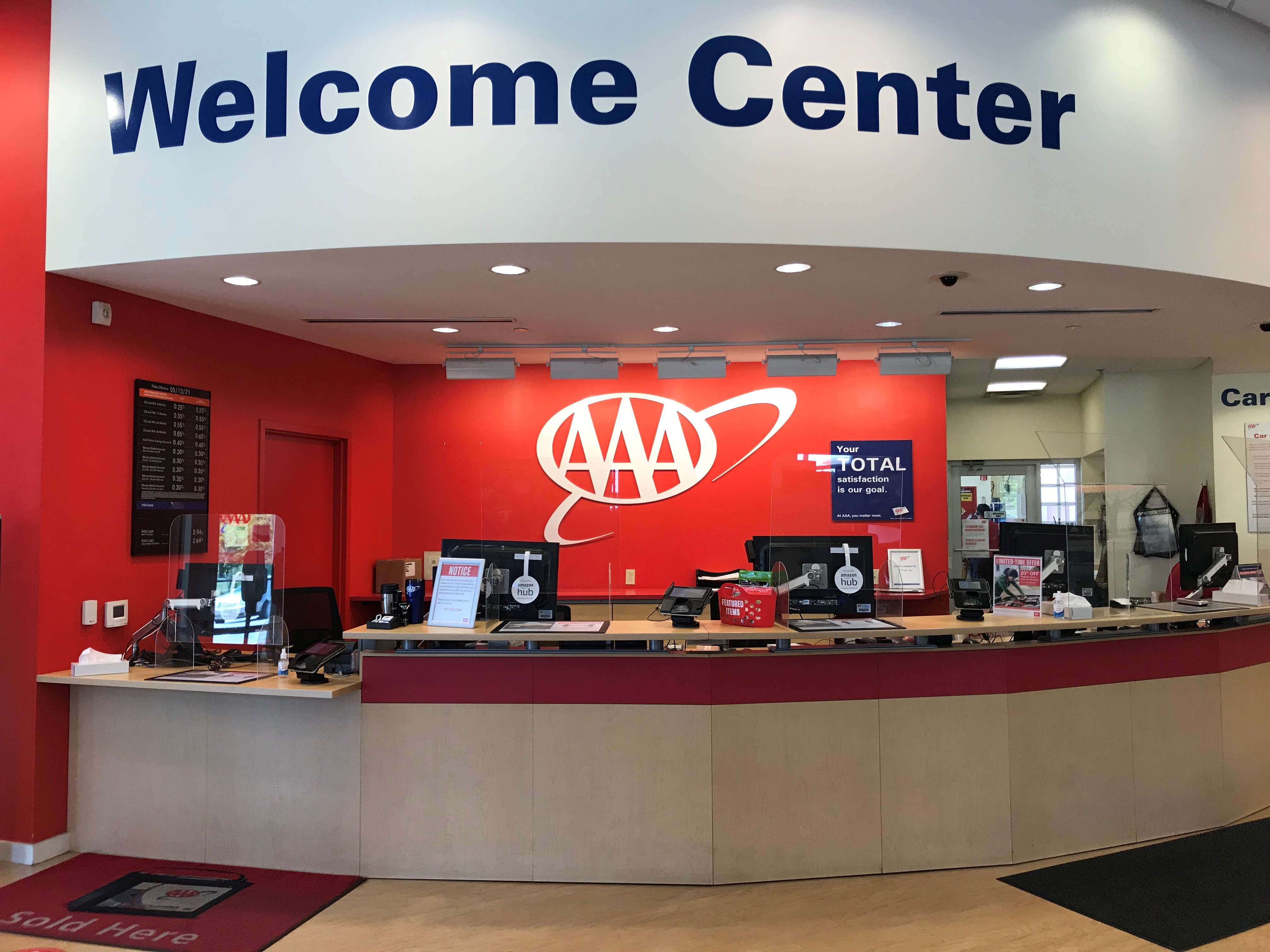 Image 4 | AAA Columbia Car Care Insurance Travel Center