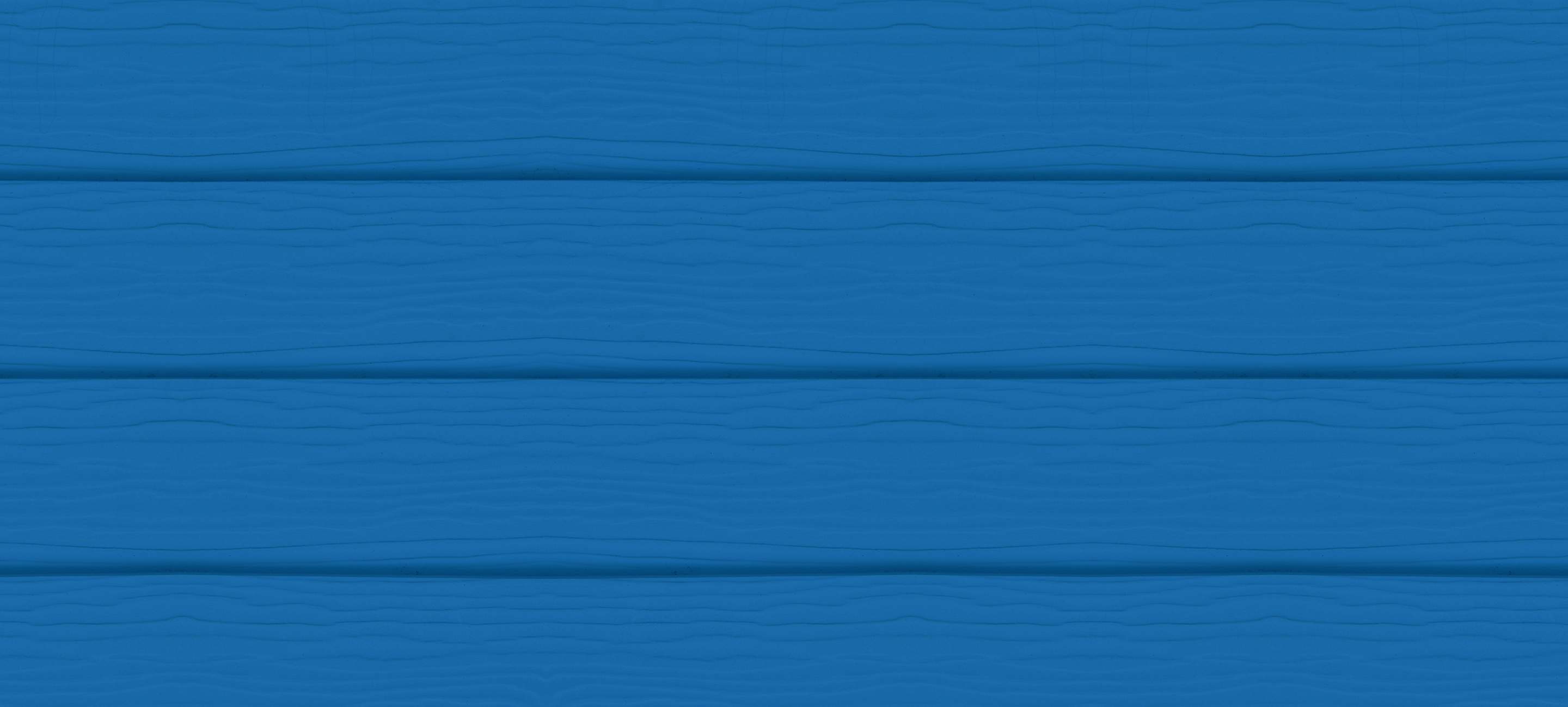 Close-up of blue wood planks.