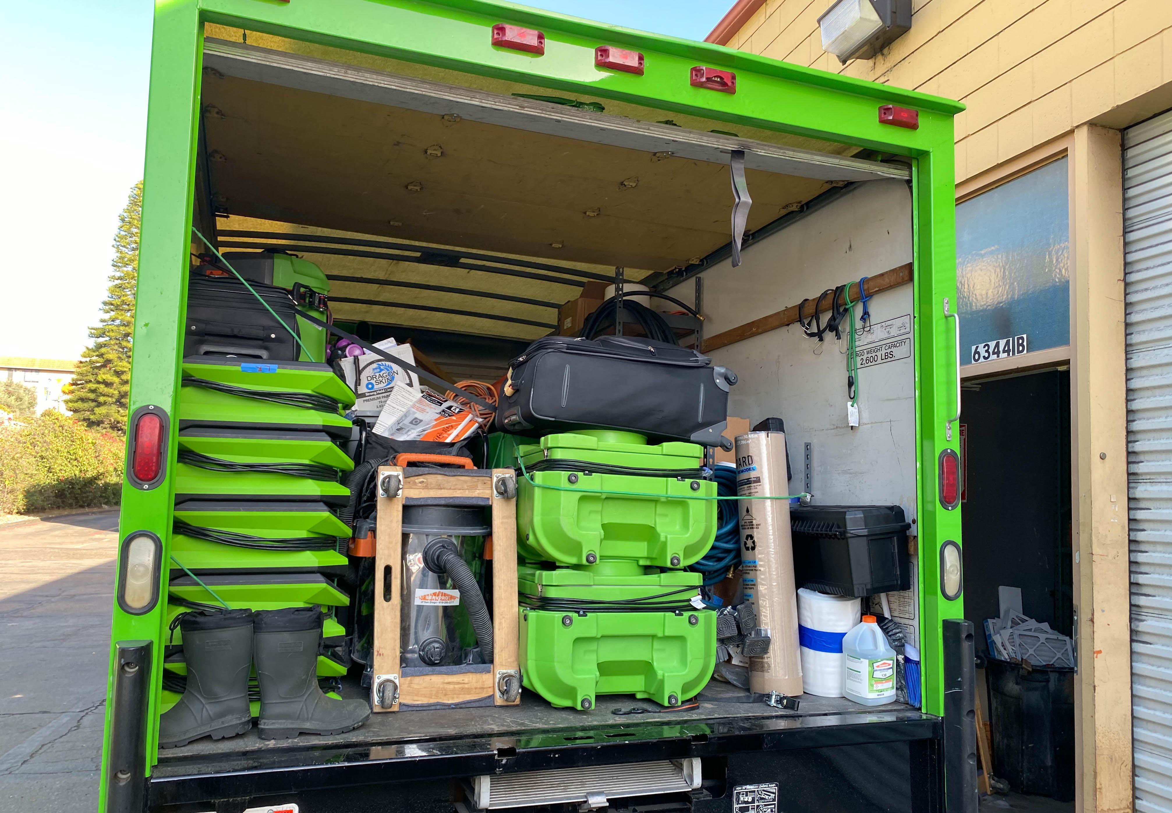 SERVPRO of Mid City San Diego has extensive fire, mold, and water  restoration experience. We have the expertise and cutting-edge technology to provide you with the finest possible service. Call for service 24 hours a day, seven days a week, 365 days a year!