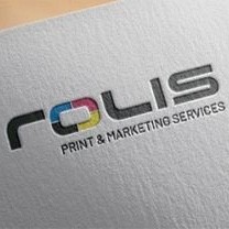 Rolis Druck AG Logo