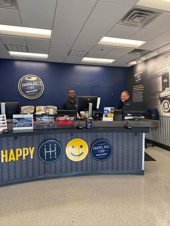 Images Chapel Hill Tire - University Place