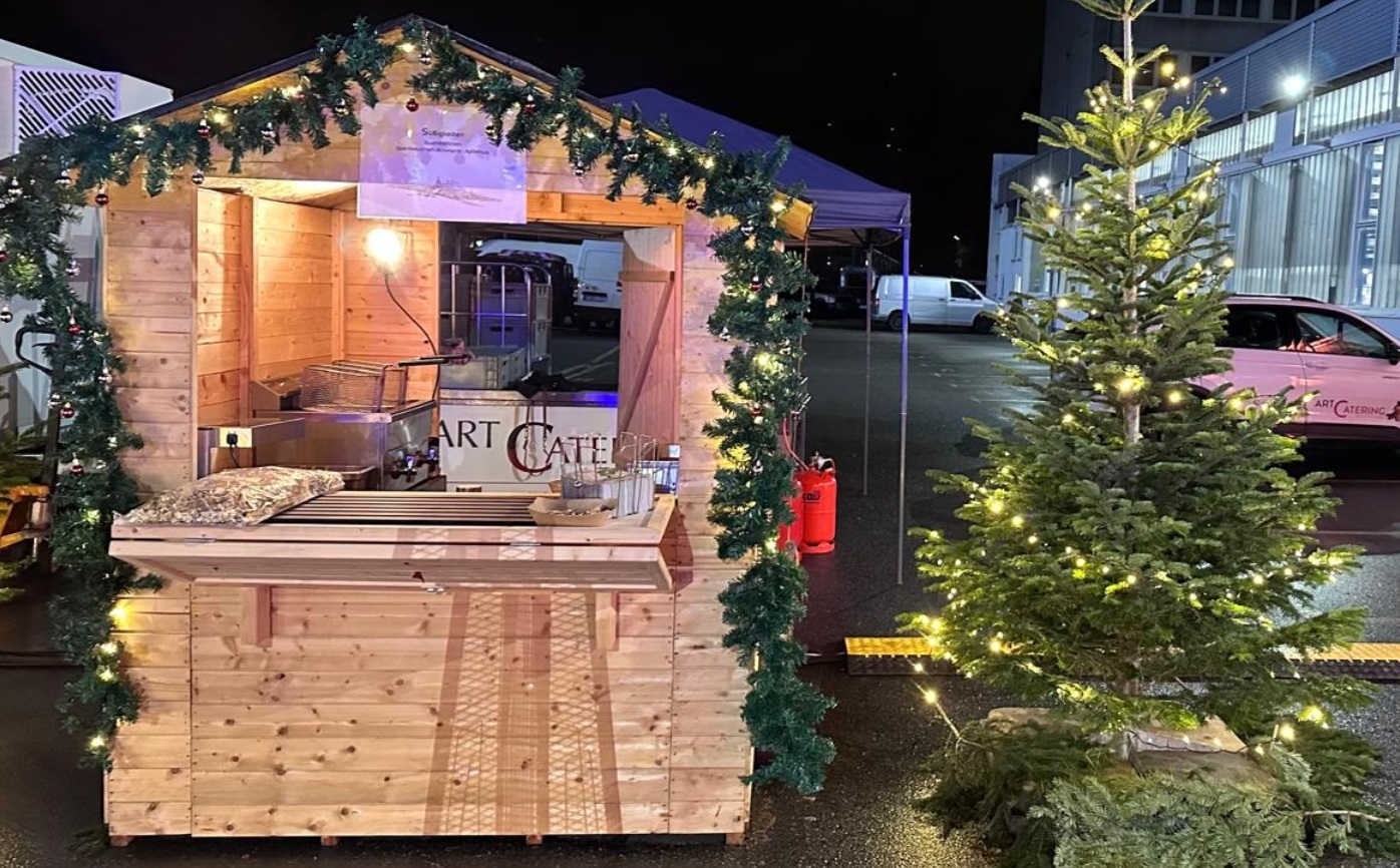 Jahresabschluss mit ART Catering 