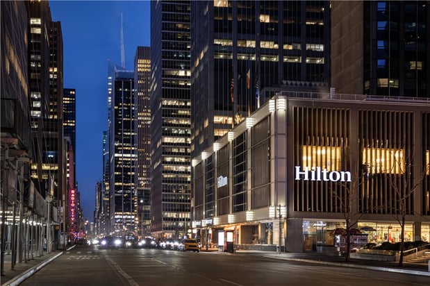 Images New York Hilton Midtown