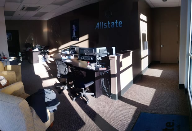 Images Chidi Okunji: Allstate Insurance