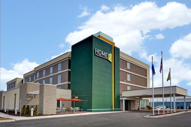 Images Home2 Suites by Hilton Green Bay