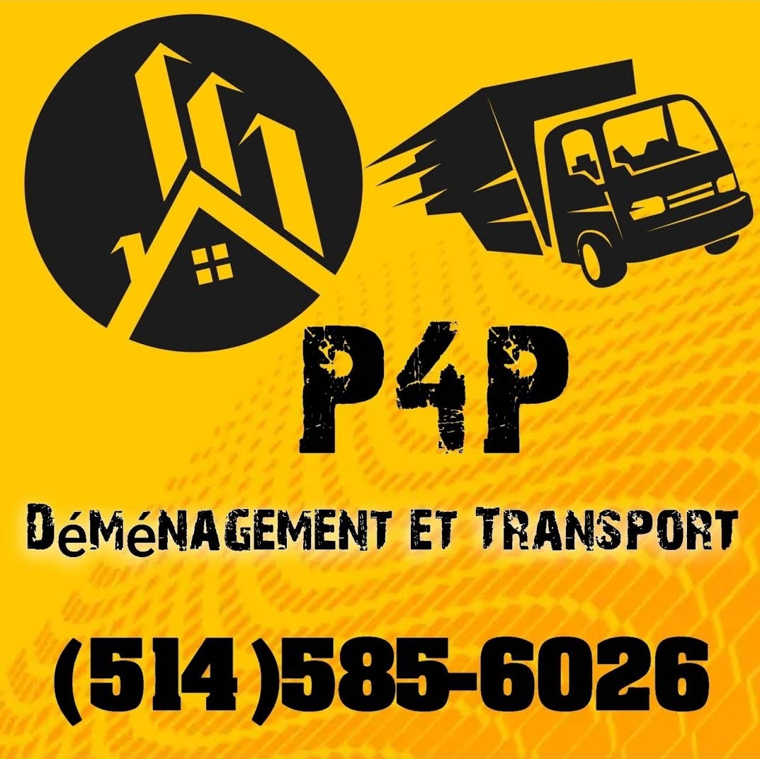 Images P4P Déménagement & Transport