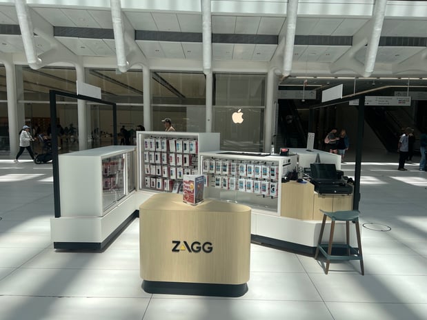 Images ZAGG World Trade Center