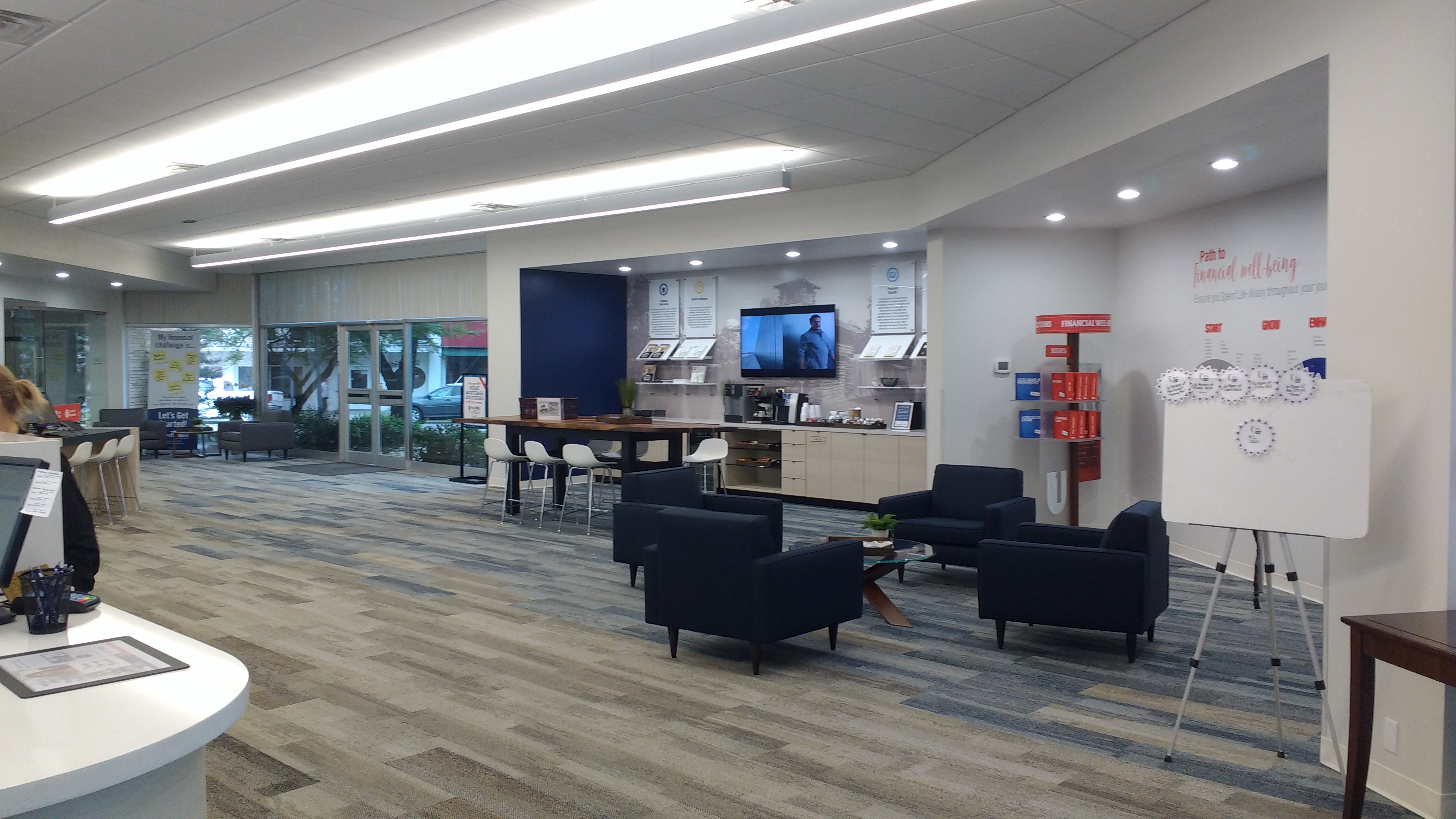 First United Bank - Bonham Image