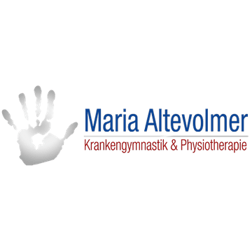 Logo von Physiotherapie Maria Altevolmer