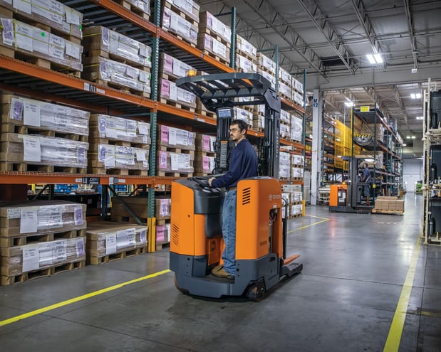 Images ProLift Toyota Material Handling