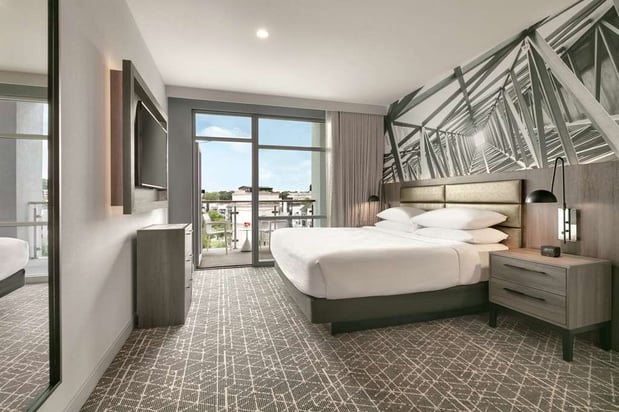 Images Embassy Suites by Hilton Atlanta Midtown