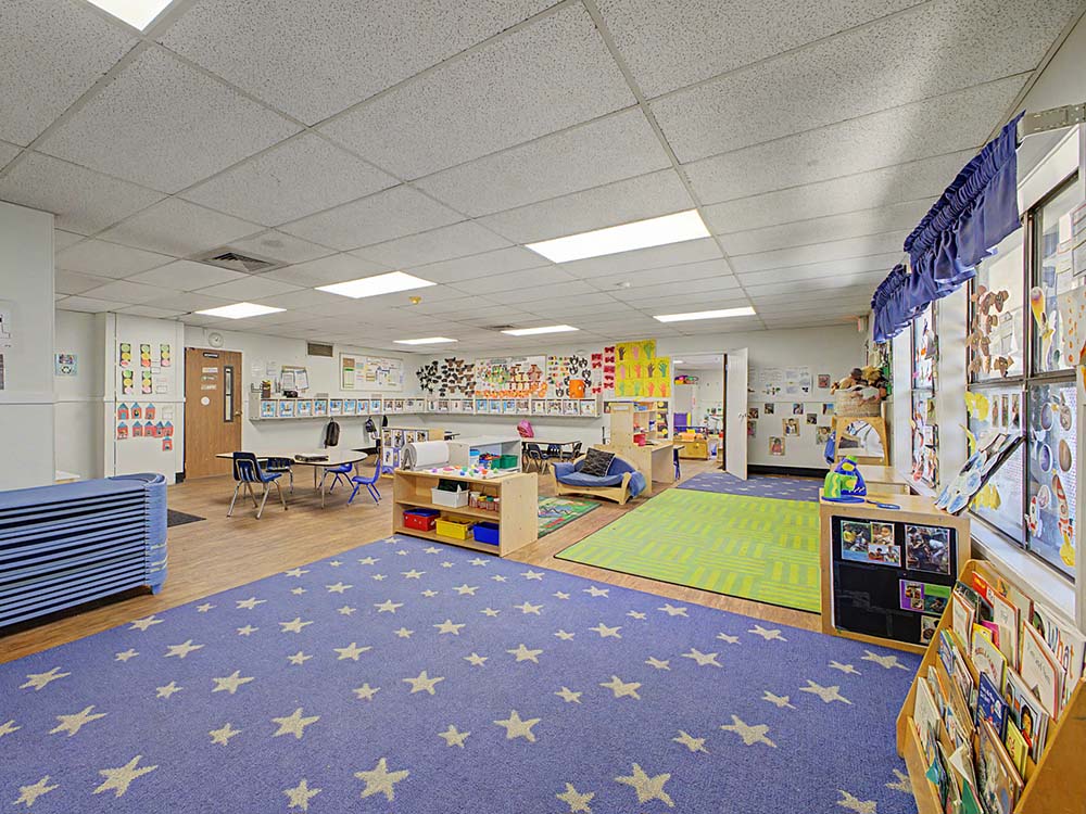 Preschool Classroom 