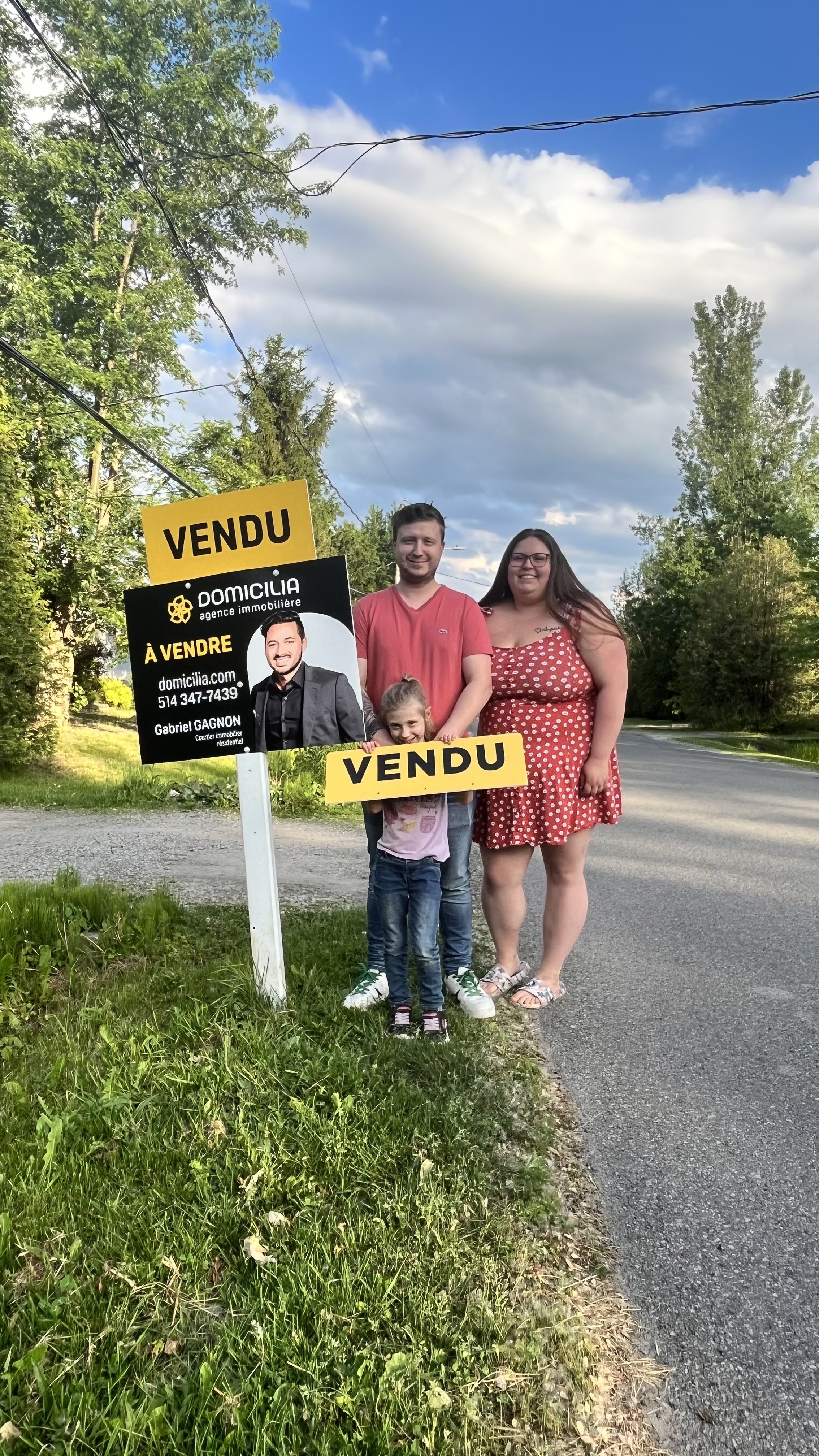 Images Domicilia agence immobilière Valleyfield