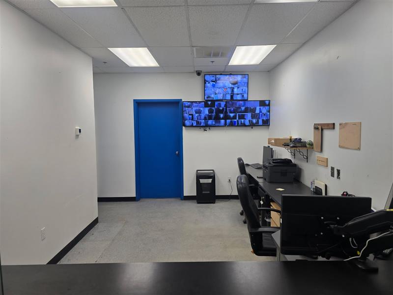 Office at Trunk Space Storage In Medford, MA