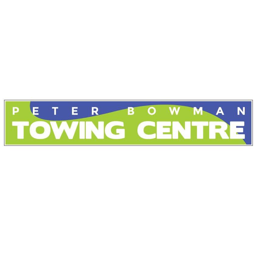 Peter Bowman Towing Centre Ltd Logo