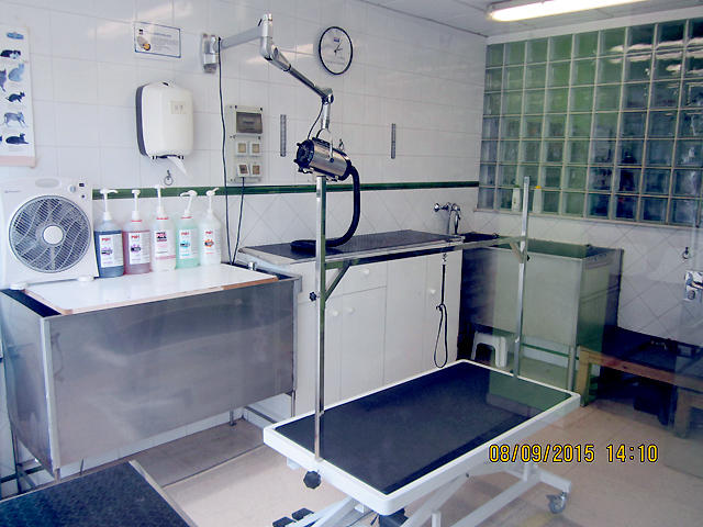 Images Centre Veterinari Terrassa - Nature Faunia