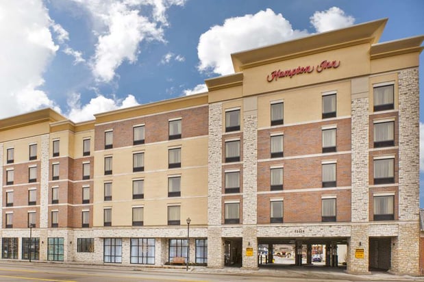 Images Hampton Inn by Hilton Detroit Dearborn
