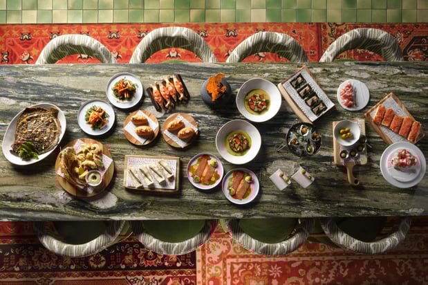 Images Bazaar Mar by José Andrés