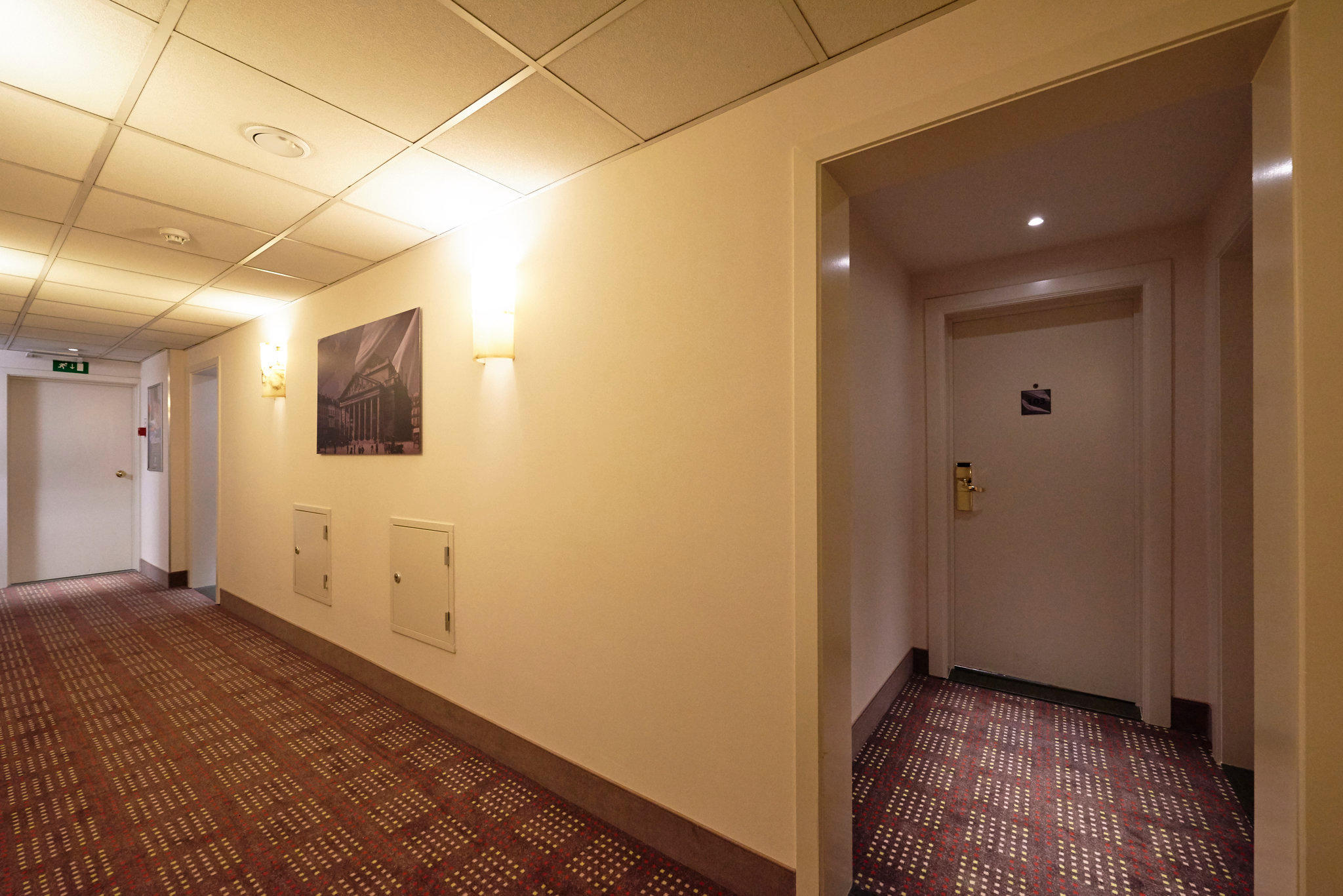 Fotos - Holiday Inn Brussels - Schuman by IHG - 22