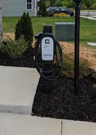 Images GreenKey EV Charging Solutions