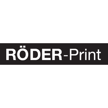 RÖDER-Print GmbH in Würzburg - Logo