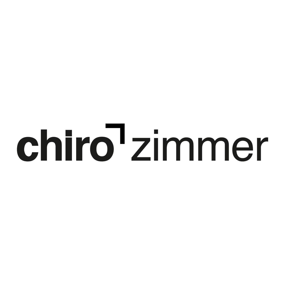 CHIRO ZIMMER - Wilmersdorf in Berlin - Logo