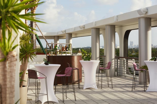 Images Kimpton Hotel Palomar South Beach by IHG