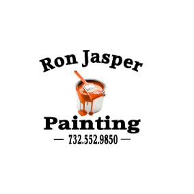Ron Jasper Painting Logo