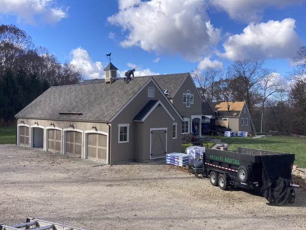 Images Maynard Roofing LLC