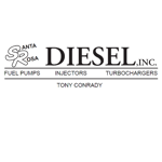 Santa Rosa Diesel Injection Sales & Service Logo