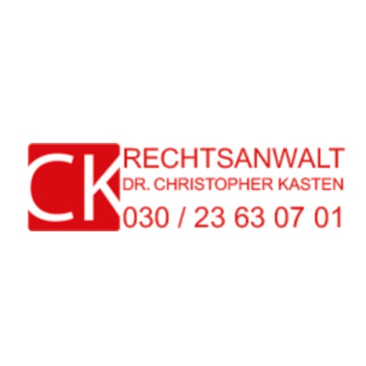Logo RA Dr. Kasten Fachanwalt Arbeitsrecht Berlin, Fachanwalt Familienrecht Berlin und Fachanwalt Erbrecht Berlin