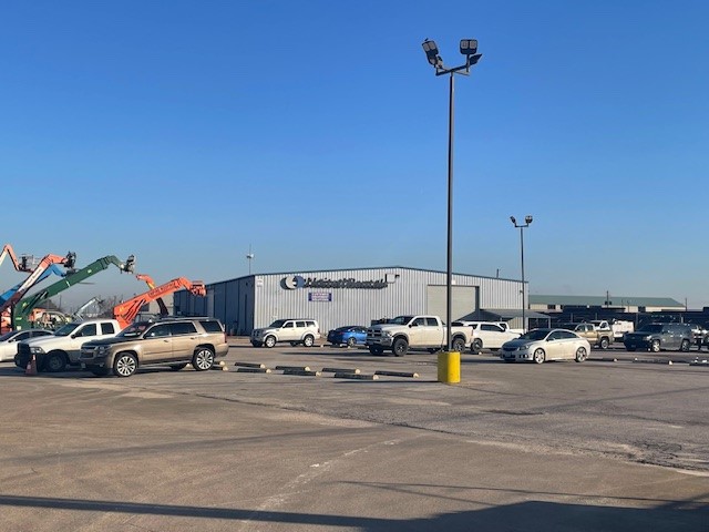 United Rentals – Customer Equipment Solutions Image