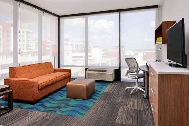 Images Home2 Suites by Hilton Tampa Downtown Channel District