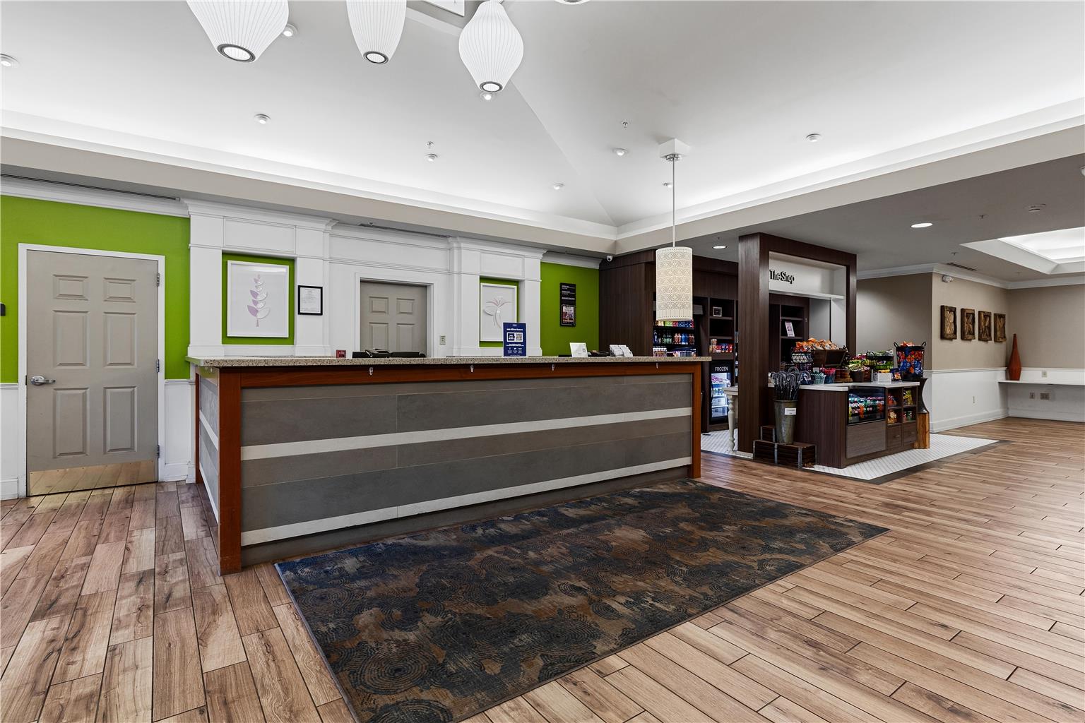 Reception