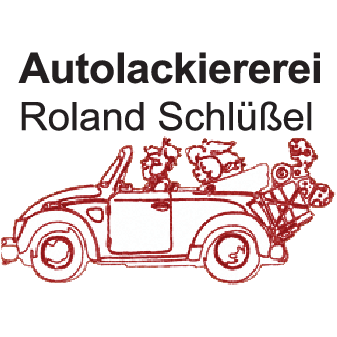 Autolackiererei Roland Schlüßel in Hof (Saale) - Logo