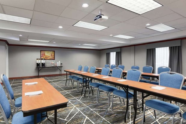 Images Hampton Inn Oklahoma City-I-40 E. (Tinker Air Force Base)