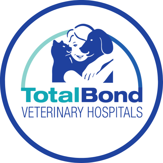 TotalBond Veterinary Hospital at Davidson Logo