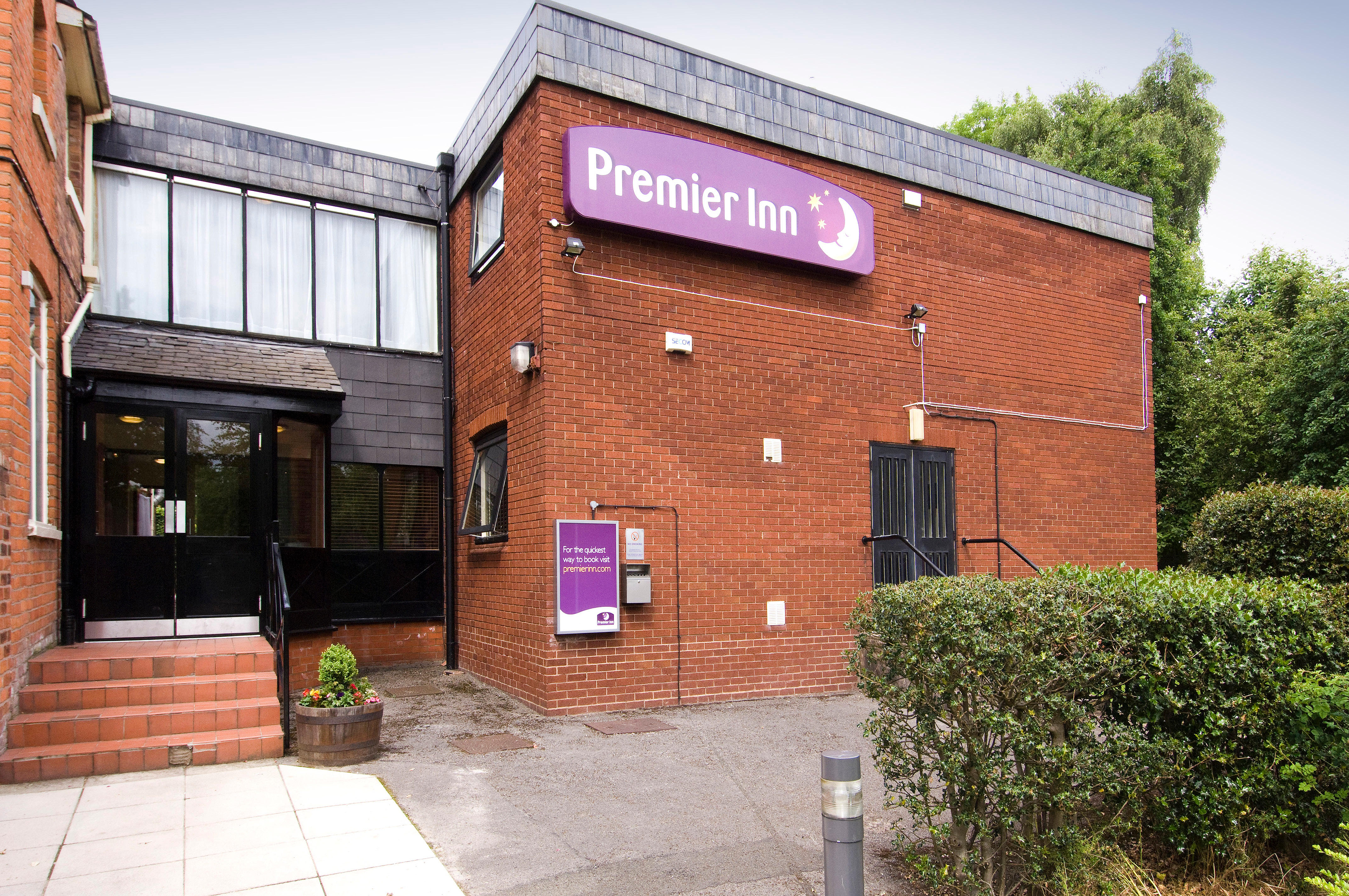 Images Premier Inn Northwich South hotel