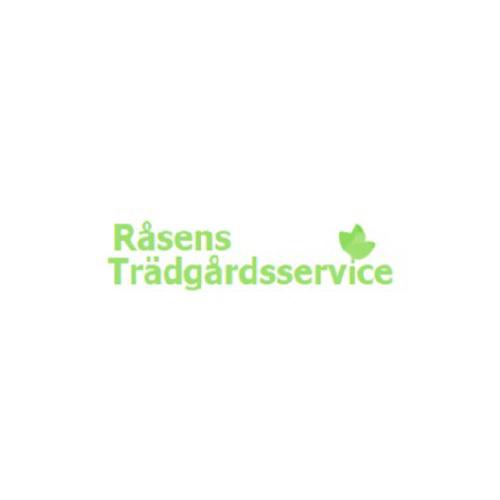 Råsens Trädgårdsservice Logo