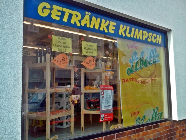 Bild 1 Getränke Klimpsch in Geroldsgrün